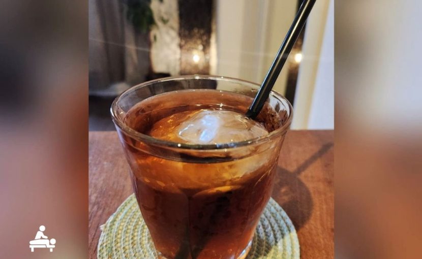 コールドブリューコーヒー/モンデマス★ルーム大阪福島店【マッサージ／足つぼ／ヘッドスパ】